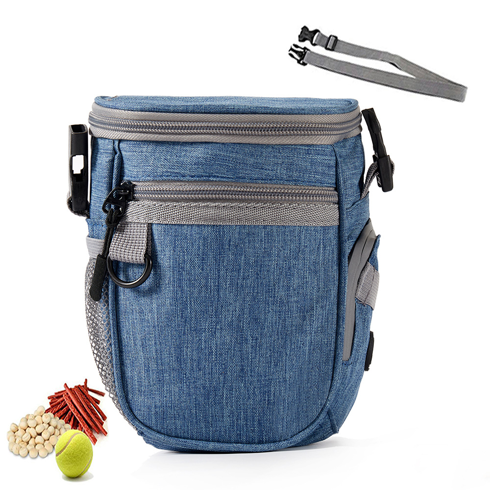 Pet Supplies Is Food - Pet Training Bag for Going Out