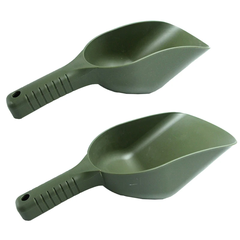 Pet Supplies Fish - 1pcs Baiting Throwing Spoon Bait Scoop