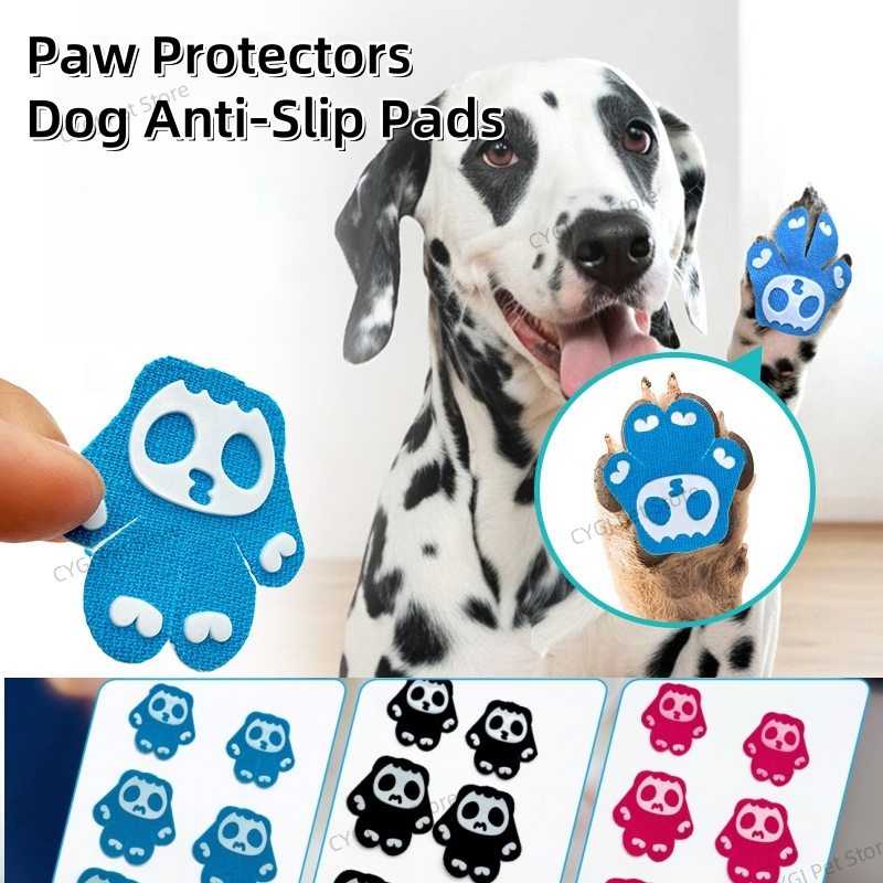 Paw Protectors Dog Anti-Slip P - Dog Booties Paw Protector บทวิจารณ์และราคา