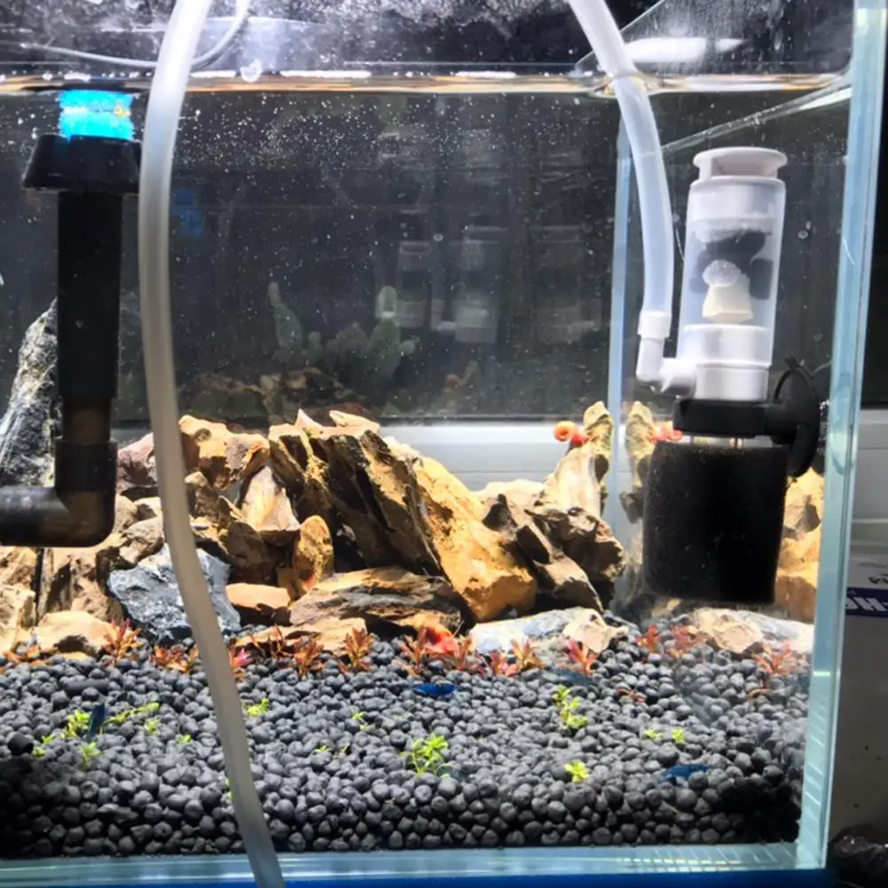 Silent Mini Water Pneumatic Fi - Pet Supplies Fish บทวิจารณ์และราคา