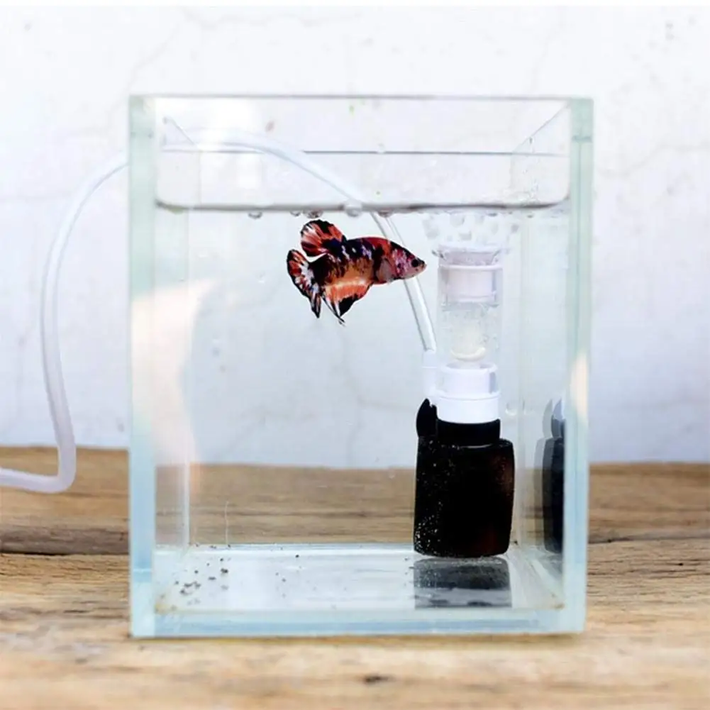 Silent Mini Water Pneumatic Fi - Pet Supplies Fish บทวิจารณ์และราคา