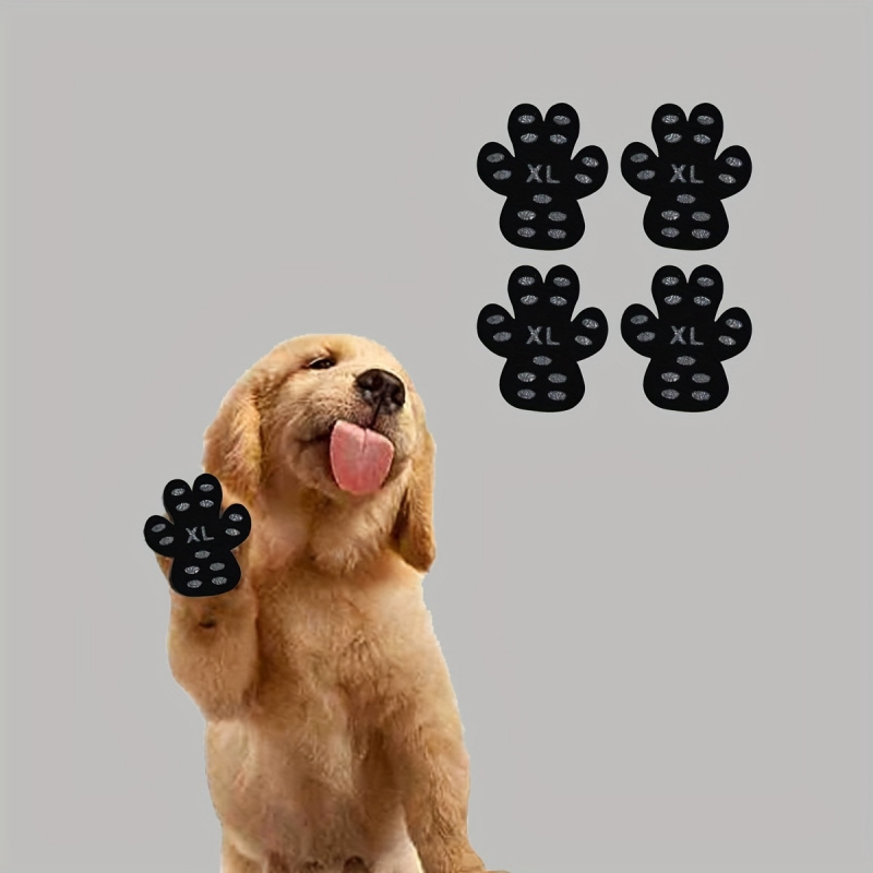 Dog Anti-Slip Pads Waterproof  - Dog Booties Paw Protector บทวิจารณ์และราคา