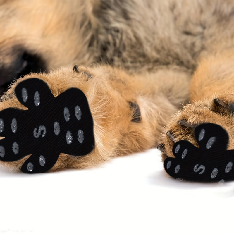 Dog Anti-Slip Pads Waterproof  - Dog Booties Paw Protector บทวิจารณ์และราคา