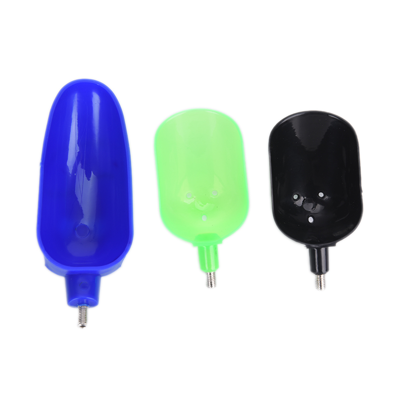 1PC Plastic Bait Casting Scoop - Pet Supplies Fish บทวิจารณ์และราคา