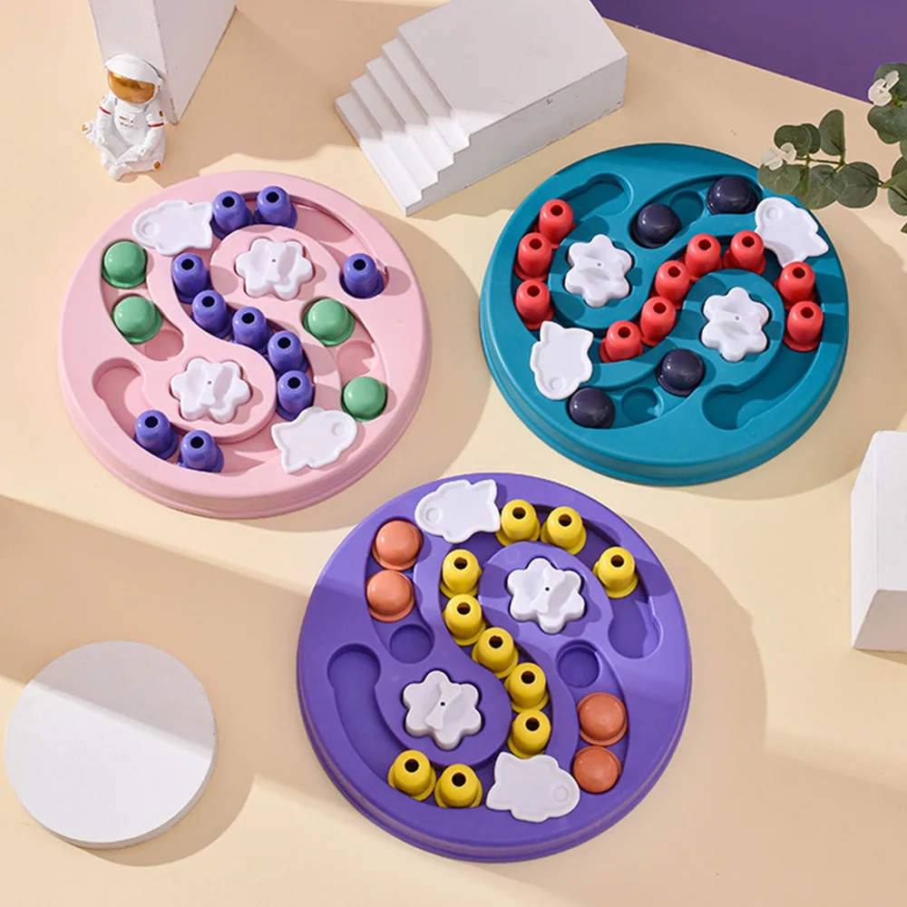 Puppy IQ Food Dispenser Slowly - Dog Treat Puzzle Toy บทวิจารณ์และราคา