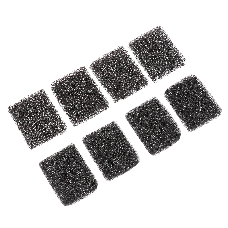 6/12Pcs Replaced Foam Filters  - Pet Water Fountain บทวิจารณ์และราคา