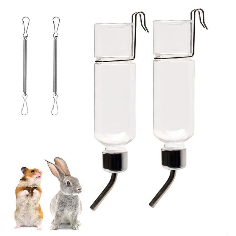350ML Stainless Steel Hamster  - Pet Water Fountain บทวิจารณ์และราคา