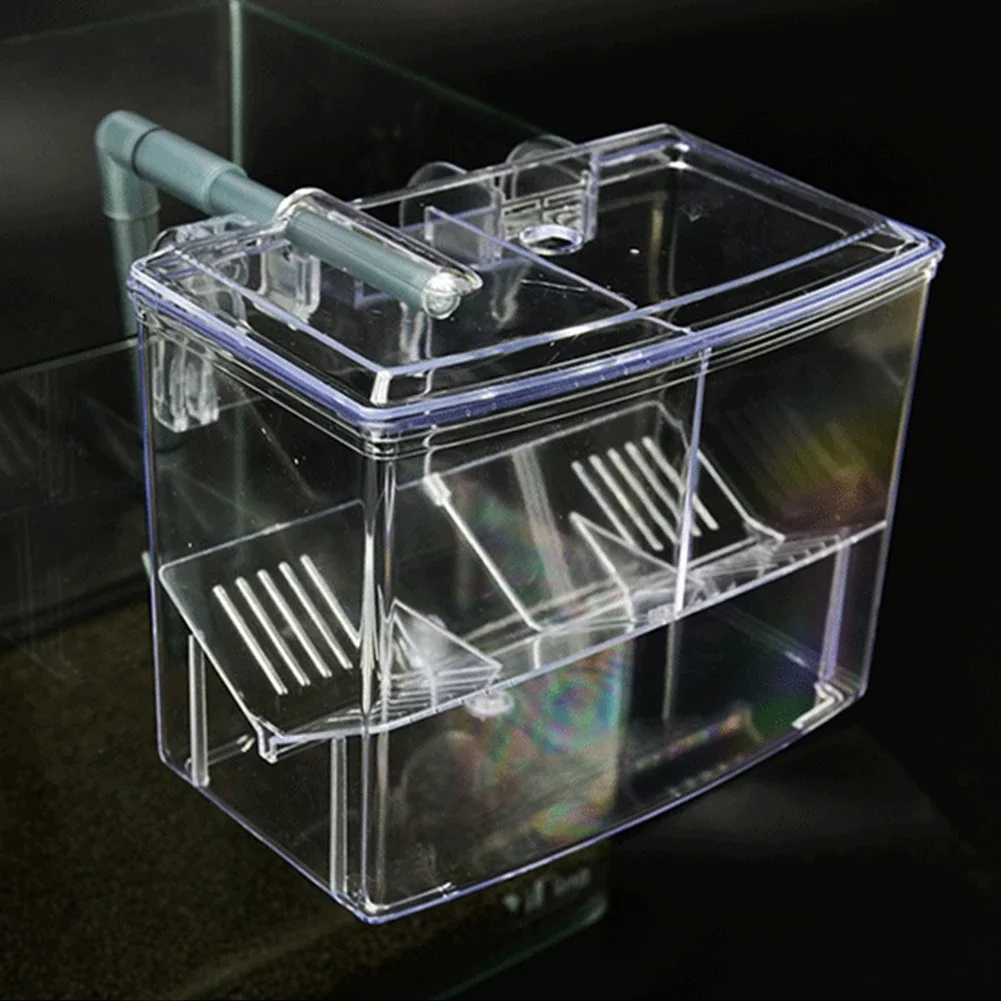 Aquarium Fish Breeding Box for - Pet Supplies Fish บทวิจารณ์และราคา