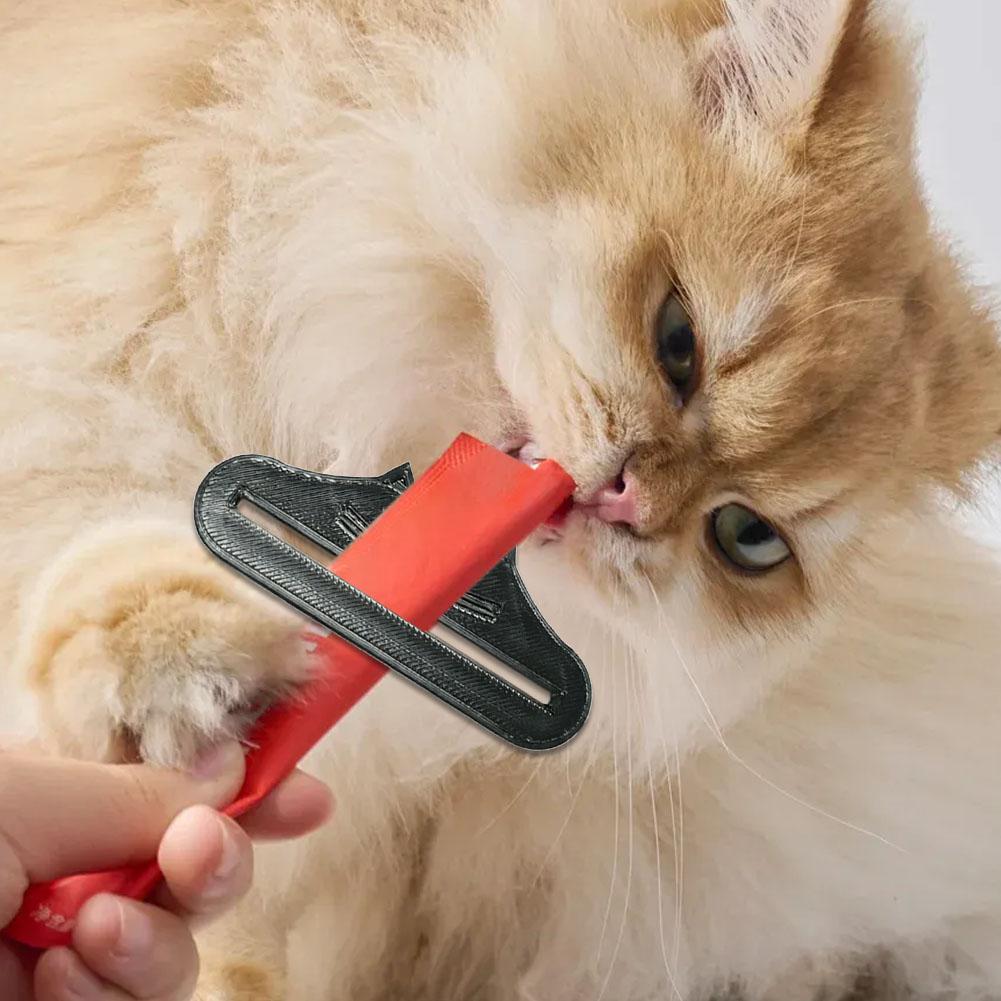 2026 New Cat Treat Squeeze Too - Pet Supplies Is Food บทวิจารณ์และราคา