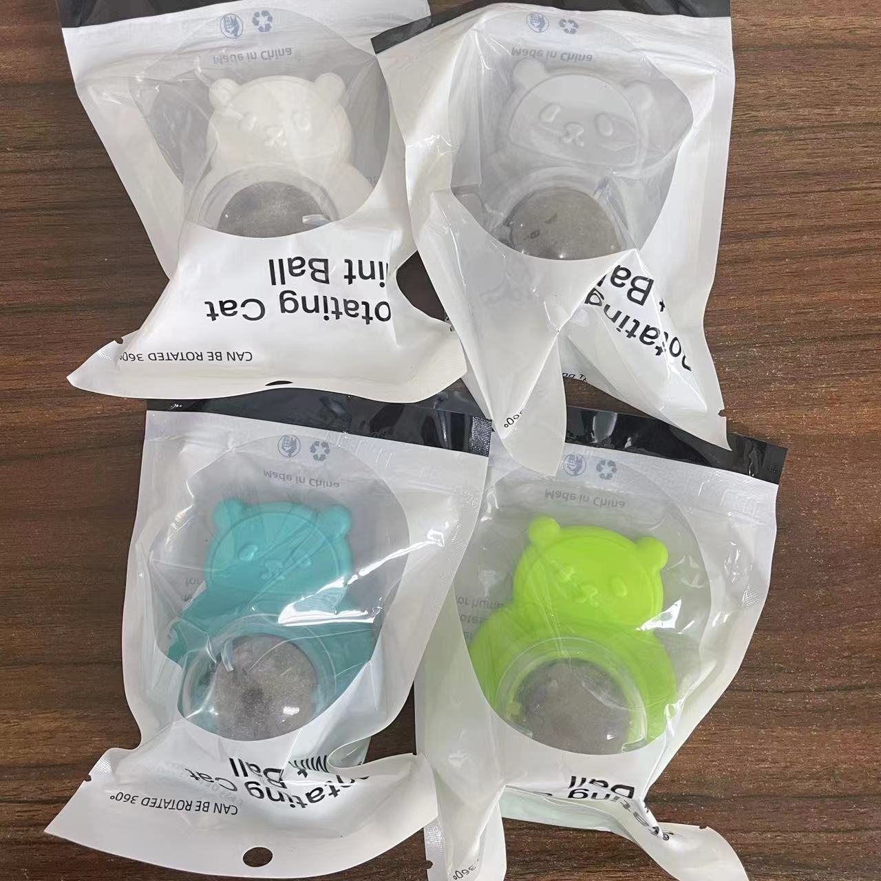 2Pcs Catnip Toys Cross-border  - Catnip Toys บทวิจารณ์และราคา