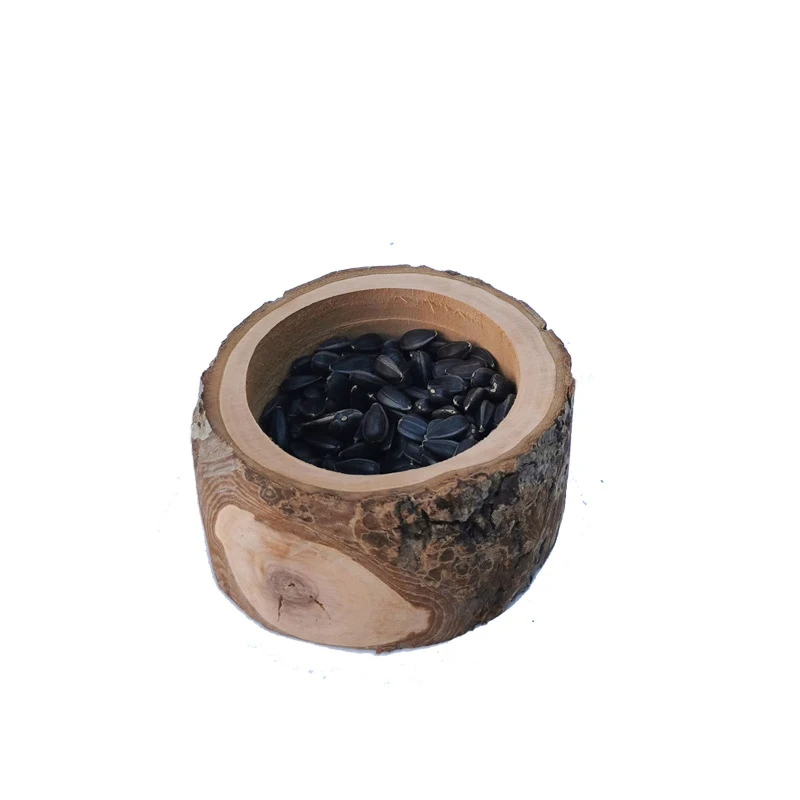Wooden Bowl for Small Pet Hams - Pet Supplies Is Food บทวิจารณ์และราคา