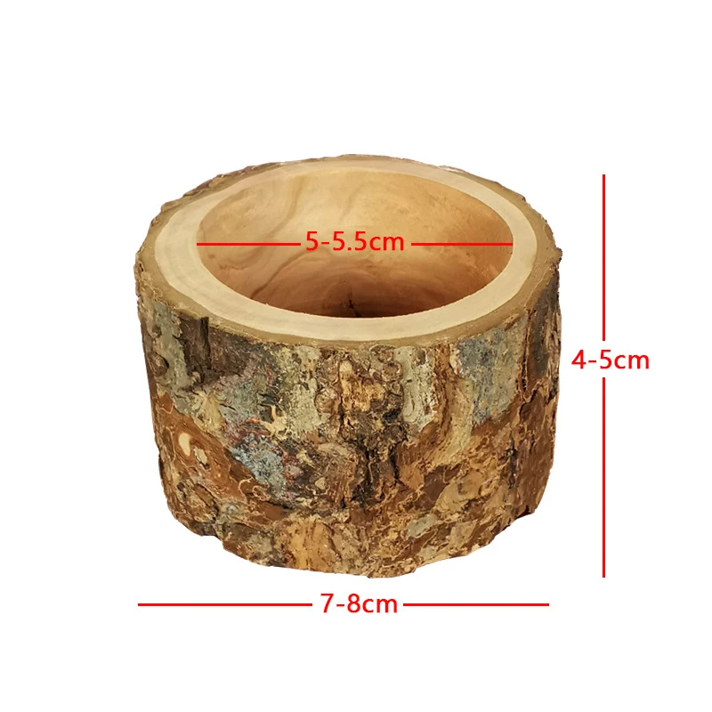 Wooden Bowl for Small Pet Hams - Pet Supplies Is Food บทวิจารณ์และราคา