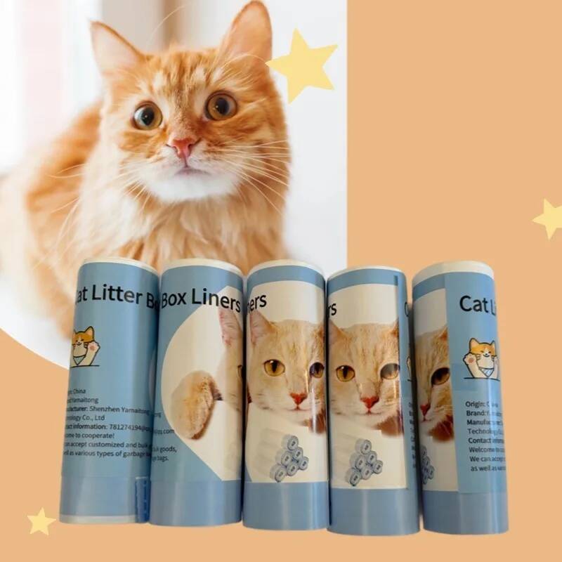 Durable Cat Litter Box Liners  - Pet X Supplies & Tack บทวิจารณ์และราคา