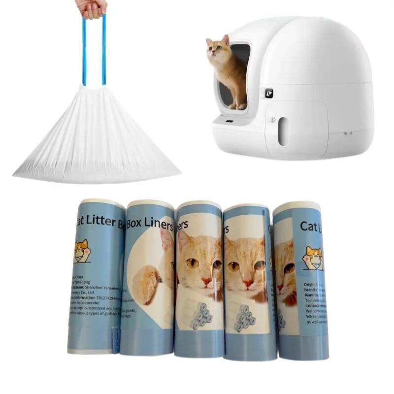 Durable Cat Litter Box Liners  - Pet X Supplies & Tack บทวิจารณ์และราคา