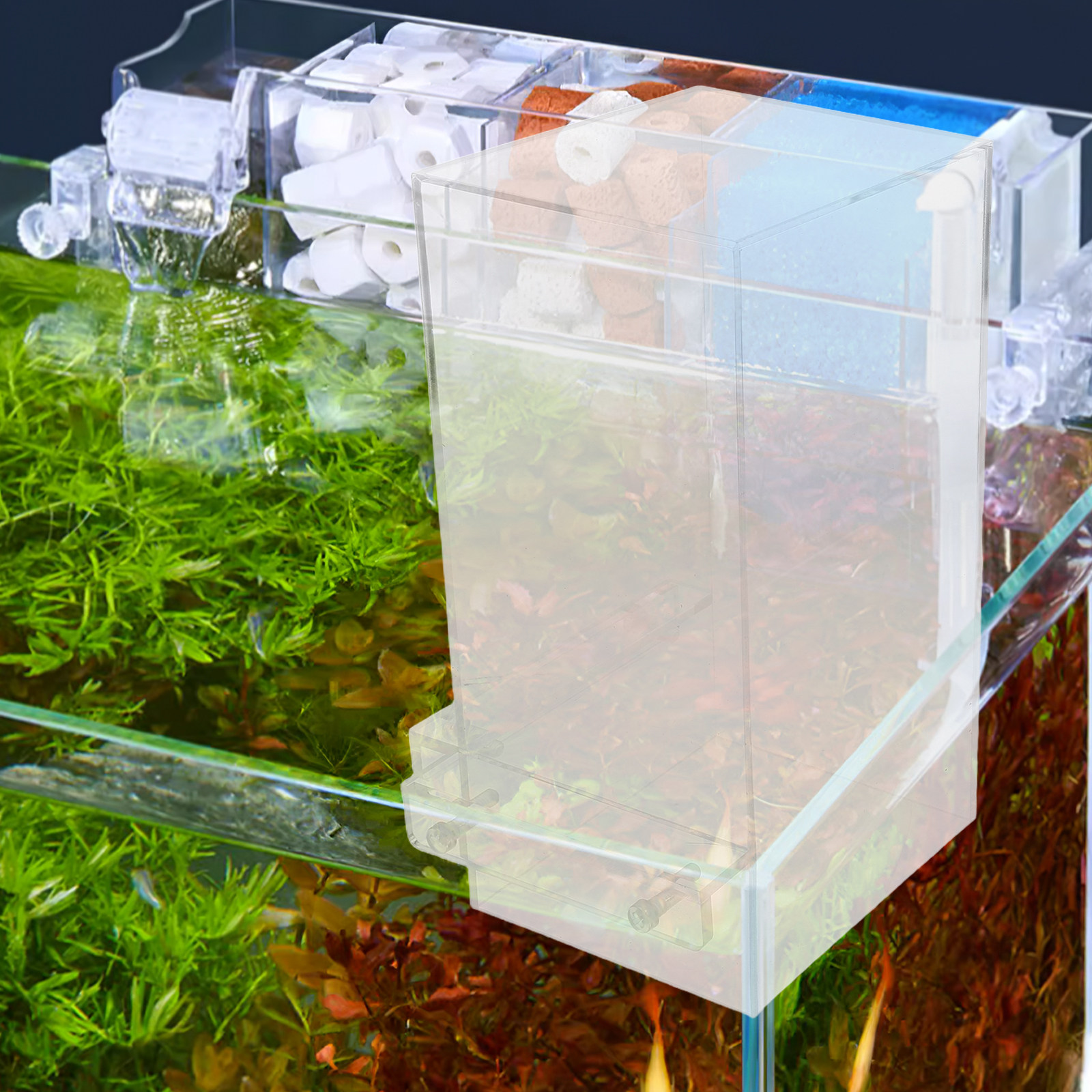 Fish Elevator For Betta Living - Pet Supplies Fish บทวิจารณ์และราคา