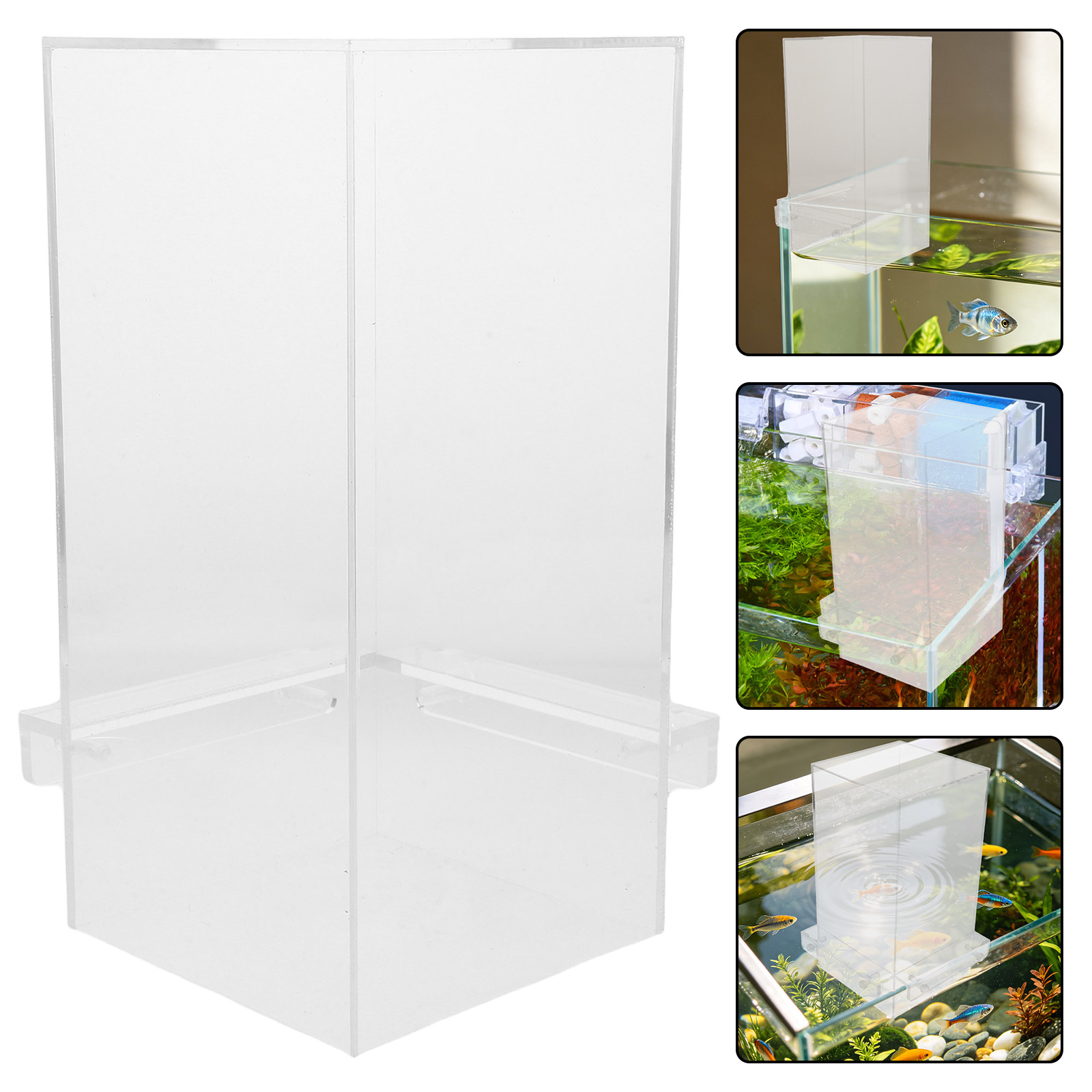 Fish Elevator For Betta Living - Pet Supplies Fish บทวิจารณ์และราคา