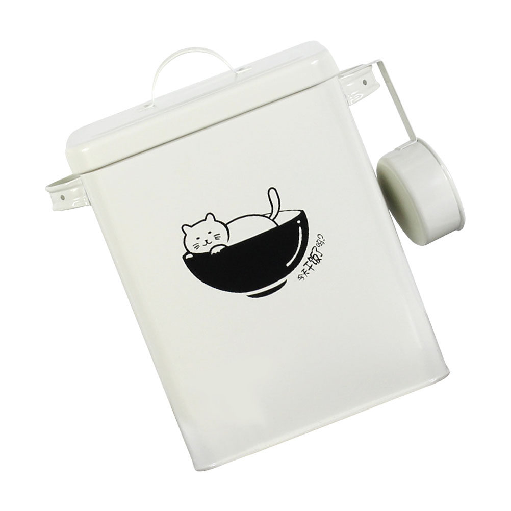 Pet Food Storage Bucket Durabl - Pet Supplies Is Food บทวิจารณ์และราคา