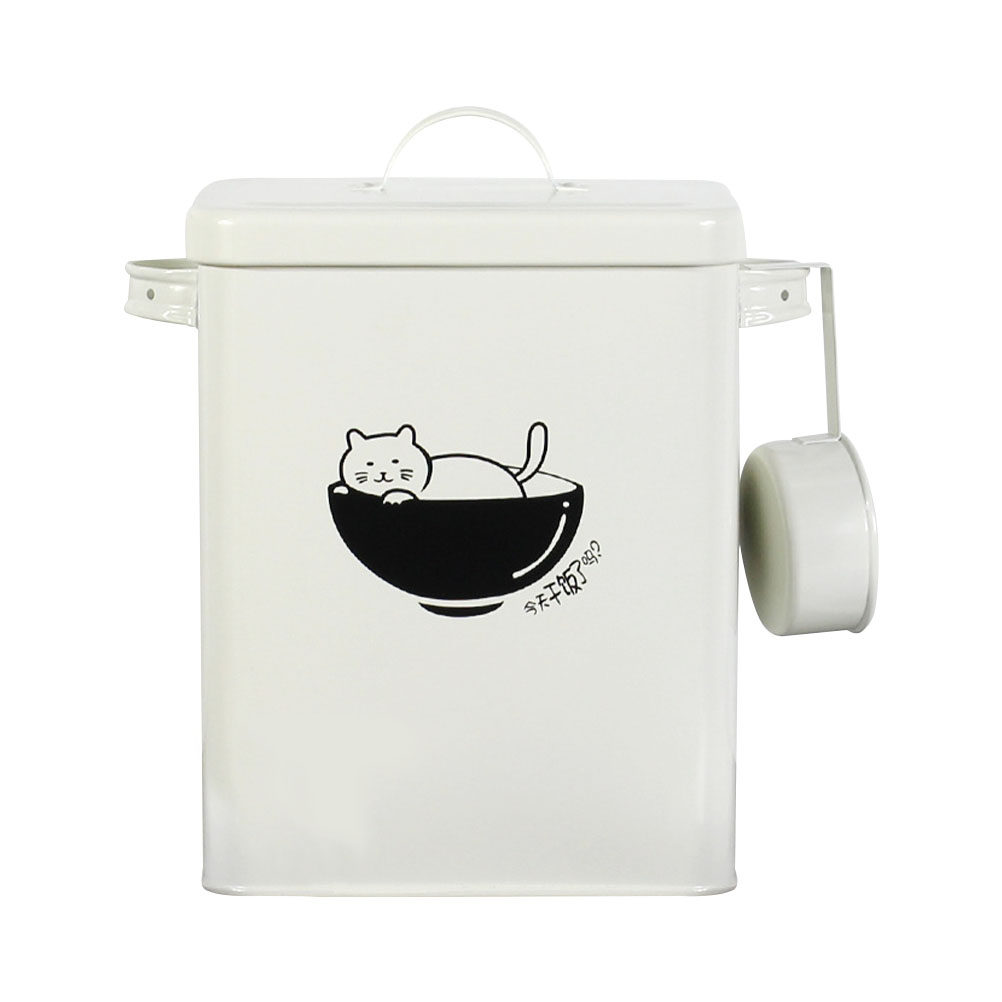 Pet Food Storage Bucket Durabl - Pet Supplies Is Food บทวิจารณ์และราคา
