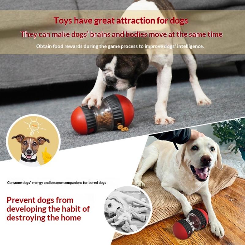 C Dog Puzzle Toy Elliptical Tr - Dog Treat Puzzle Toy บทวิจารณ์และราคา