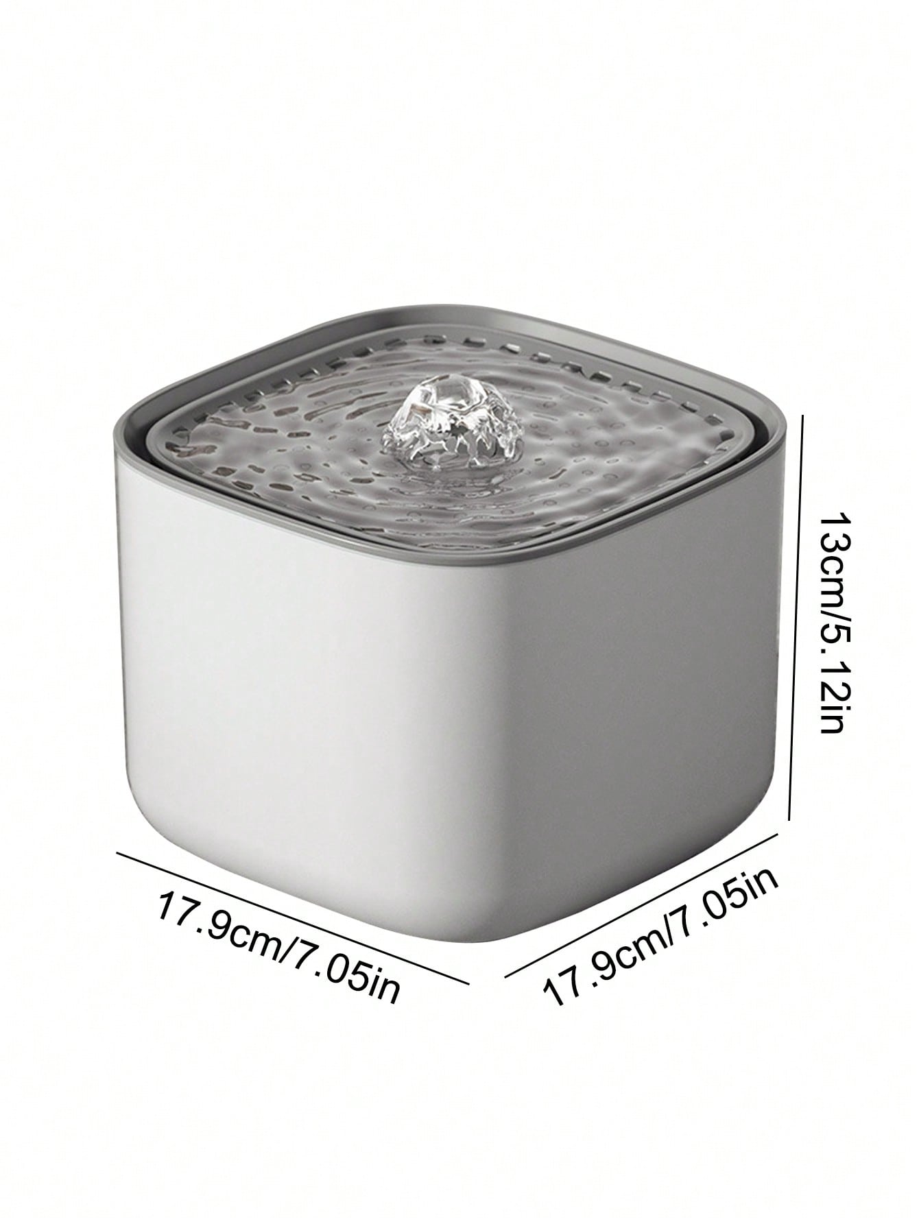 New Automatic Cat Water Founta - Pet Water Fountain บทวิจารณ์และราคา