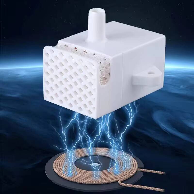 Wireless Water Pump For Cats F - Pet Water Fountain บทวิจารณ์และราคา