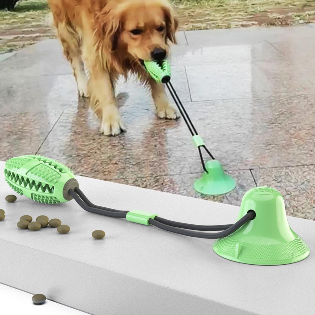 Dog Chew Toys for Aggressive C - Dog Treat Puzzle Toy บทวิจารณ์และราคา