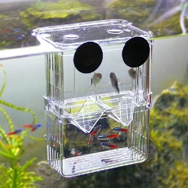 Transparent Fish Aquarium High - Pet Supplies Fish บทวิจารณ์และราคา
