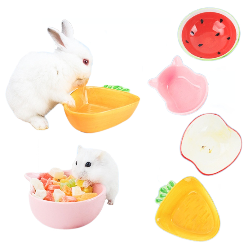 1PC Hamster Feeding Bowl Color - Pet Supplies Is Food บทวิจารณ์และราคา