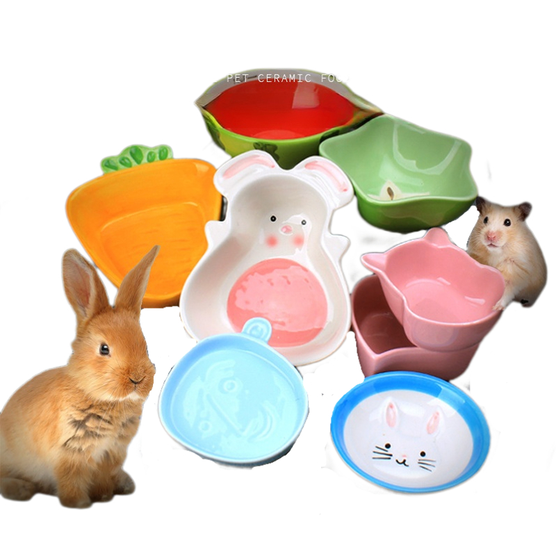 1PC Hamster Feeding Bowl Color - Pet Supplies Is Food บทวิจารณ์และราคา