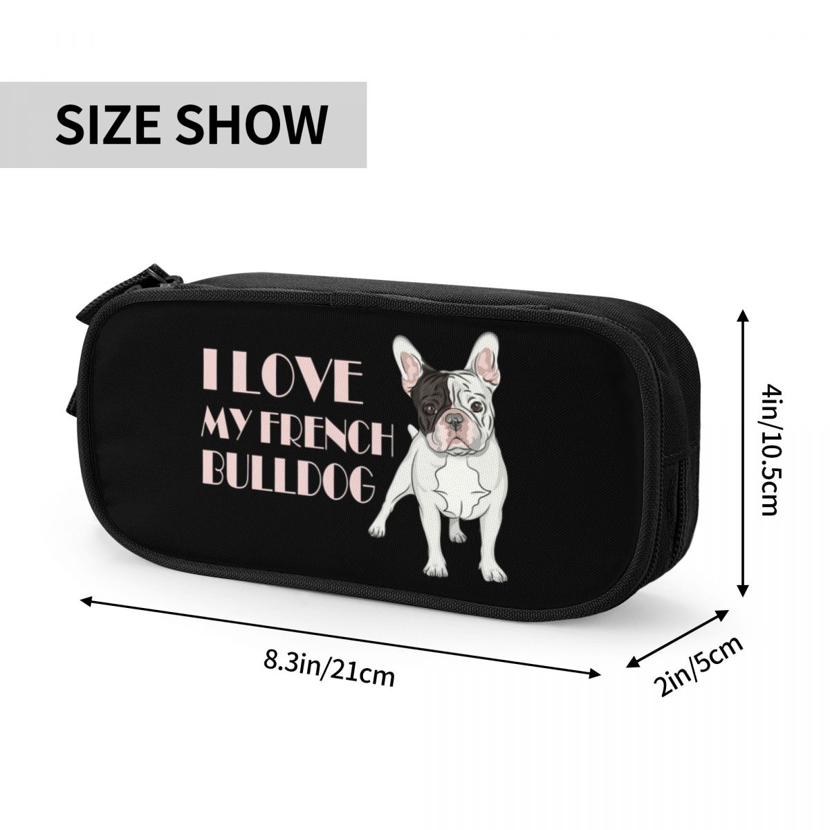 Custom French Bulldog Cute Pen - Pet X Supplies & Tack บทวิจารณ์และราคา