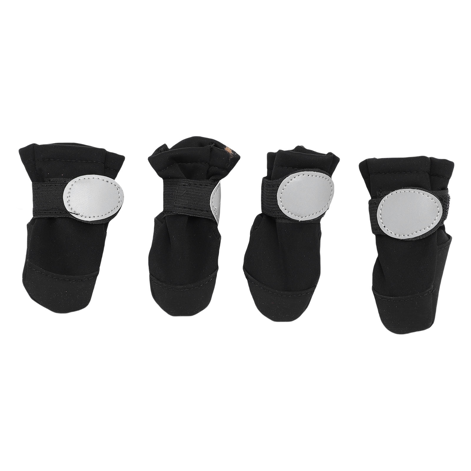 Dogs Rain Shoes Pets Shoes Wat - Dog Booties Paw Protector บทวิจารณ์และราคา
