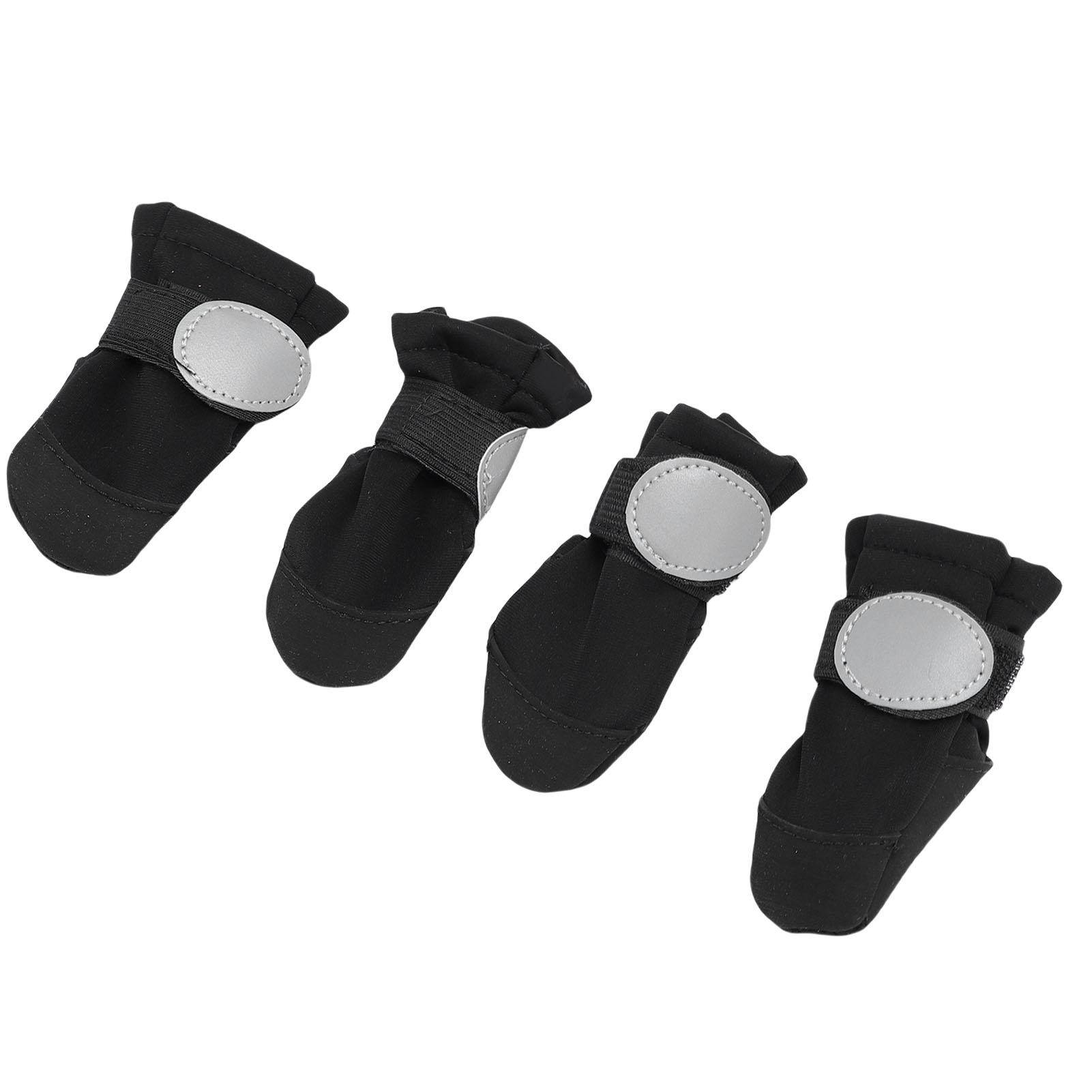 Dogs Rain Shoes Pets Shoes Wat - Dog Booties Paw Protector บทวิจารณ์และราคา
