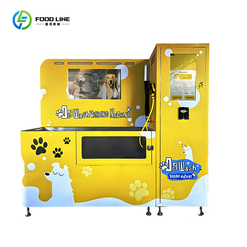 Portable Automatic Dog and Cat - Pet Supplies Wash Station บทวิจารณ์และราคา