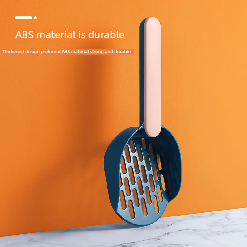 Cat Litter Shovel Pet Cleannin - Pet Supplies Is Food บทวิจารณ์และราคา