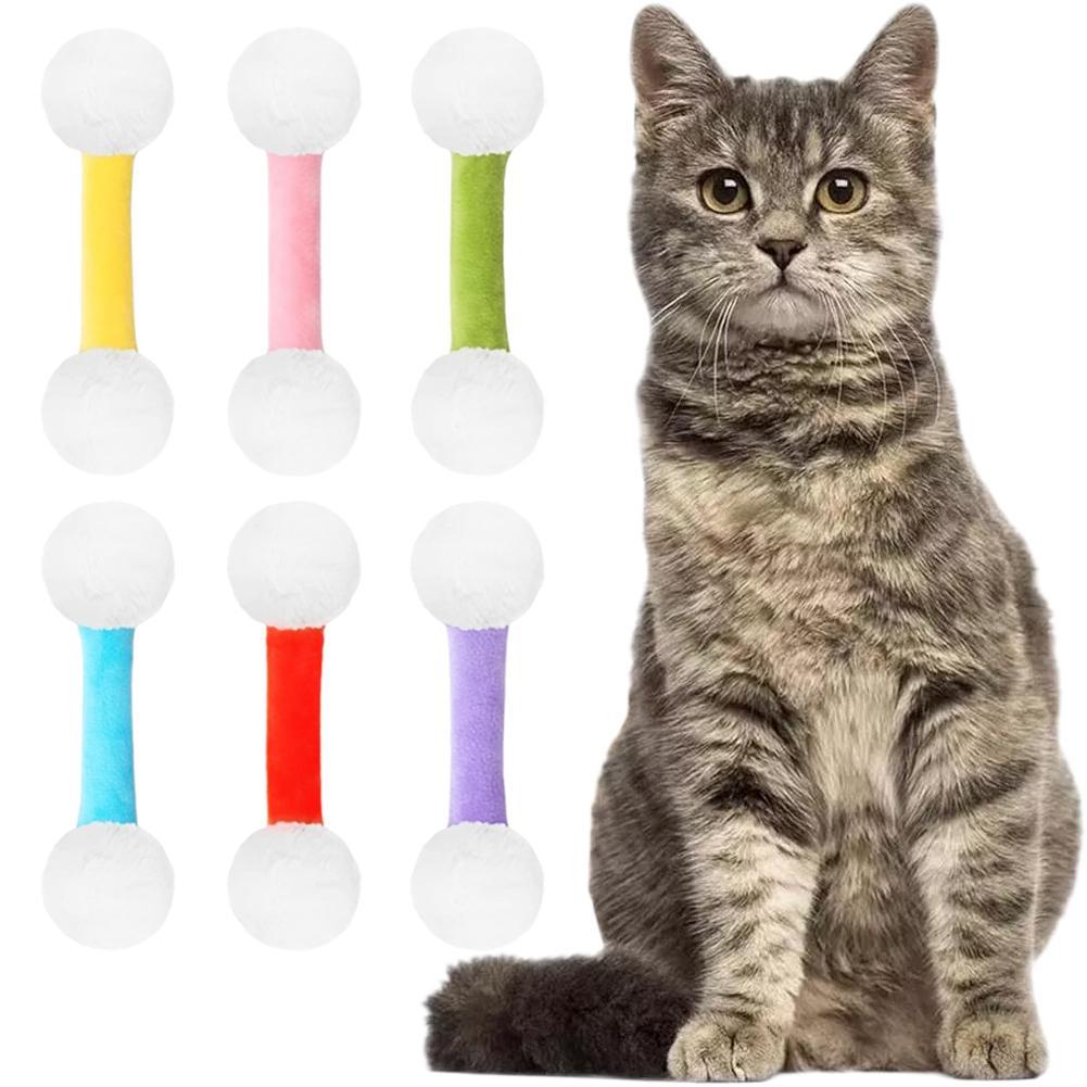 Qtip Cat Toy, Giant Swabs Catn - Catnip Toys บทวิจารณ์และราคา