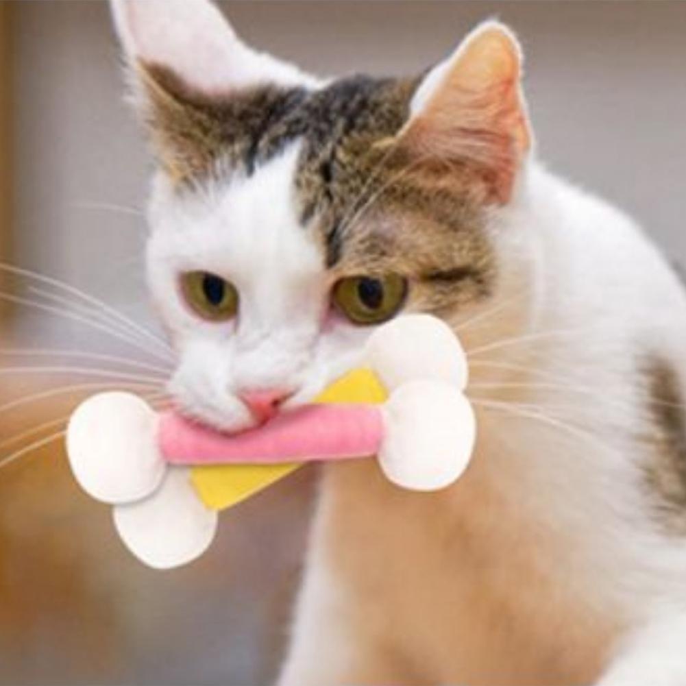Qtip Cat Toy, Giant Swabs Catn - Catnip Toys บทวิจารณ์และราคา