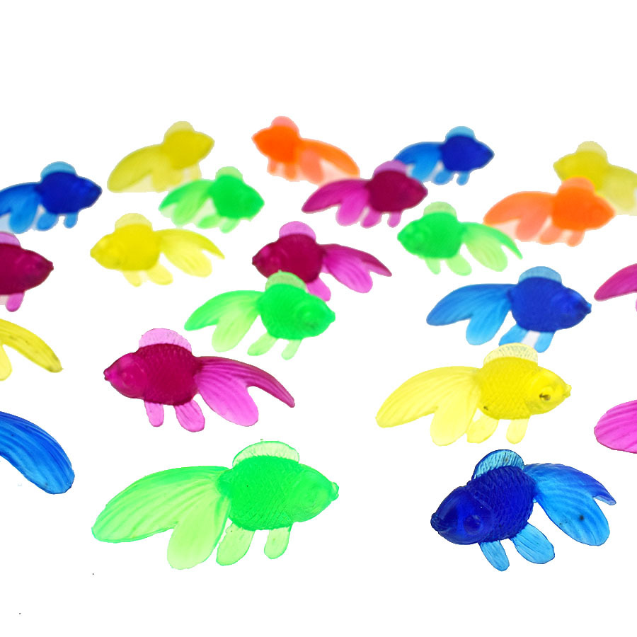 9/18pcs Floating Goldfish & Fi - Pet Supplies Fish บทวิจารณ์และราคา