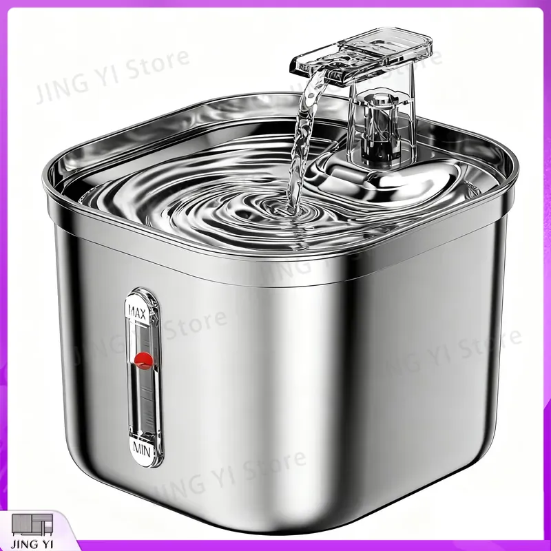 Automatic Pet Water Fountain 2 - Pet Water Fountain บทวิจารณ์และราคา