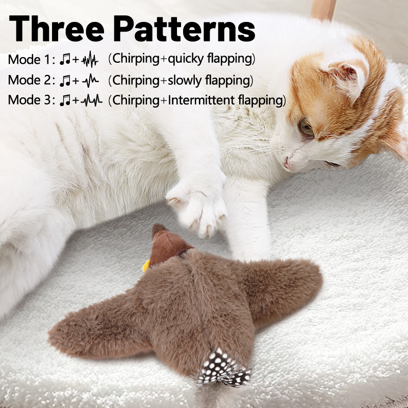 1PC Interactive Cat Toys Recha - Catnip Toys บทวิจารณ์และราคา