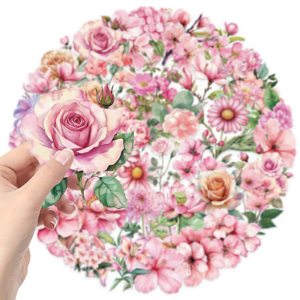 50PCS Transparent Cartoon Pink - Pet Supplies In Store บทวิจารณ์และราคา