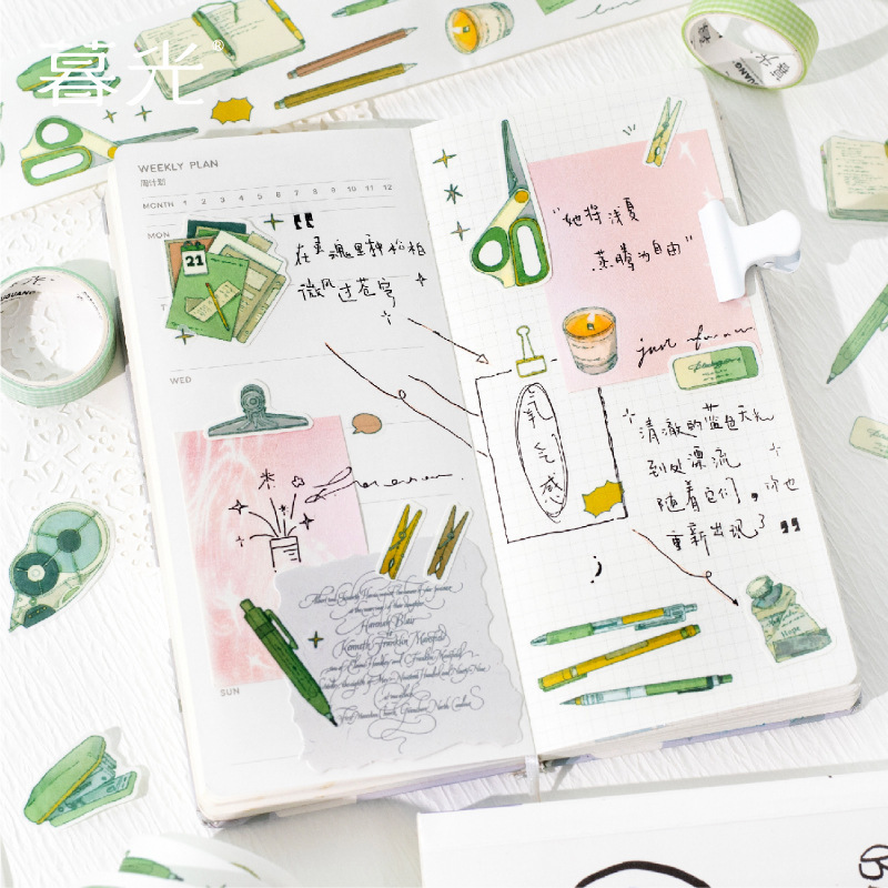 1roll Daily Life Themed Journa - Pet Supplies Is Food บทวิจารณ์และราคา