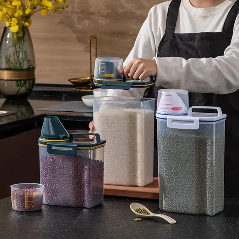 1PC Cup Food Store Container D - Pet Supplies In Store บทวิจารณ์และราคา