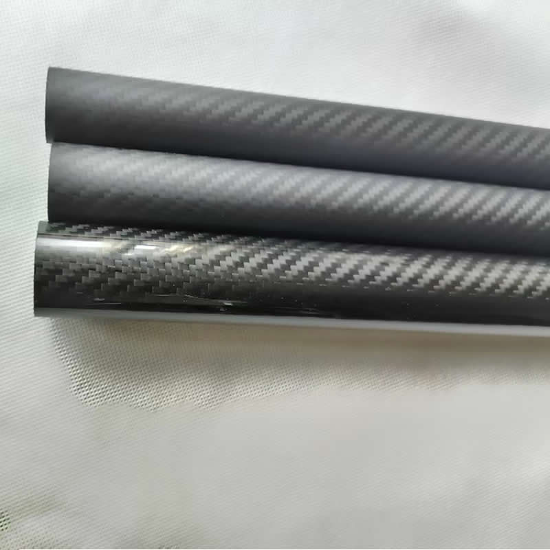 3K Carbon Fiber Tube Pipe OD 1 - Pet Supplies Fish บทวิจารณ์และราคา