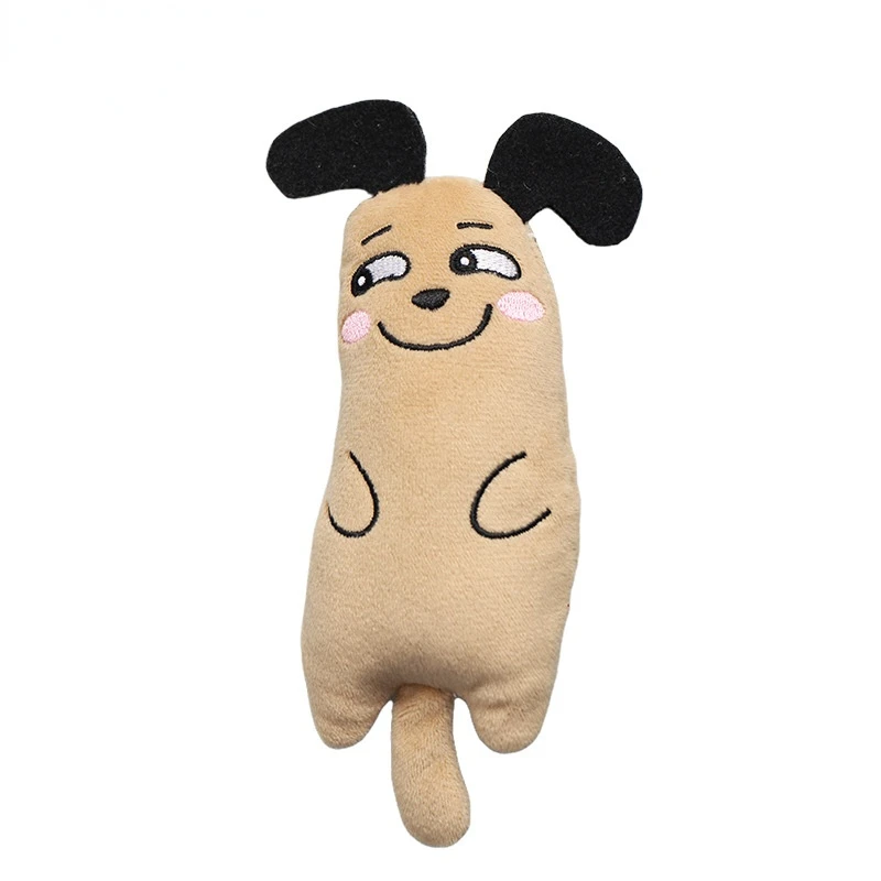 Pet Kitten Chewing ToyFunny cu - Catnip Toys บทวิจารณ์และราคา