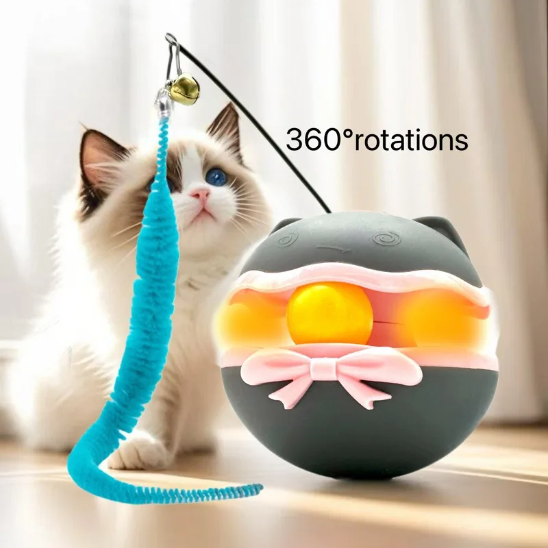 The TH store Interactive Cat T - Pet Supplies In Store บทวิจารณ์และราคา