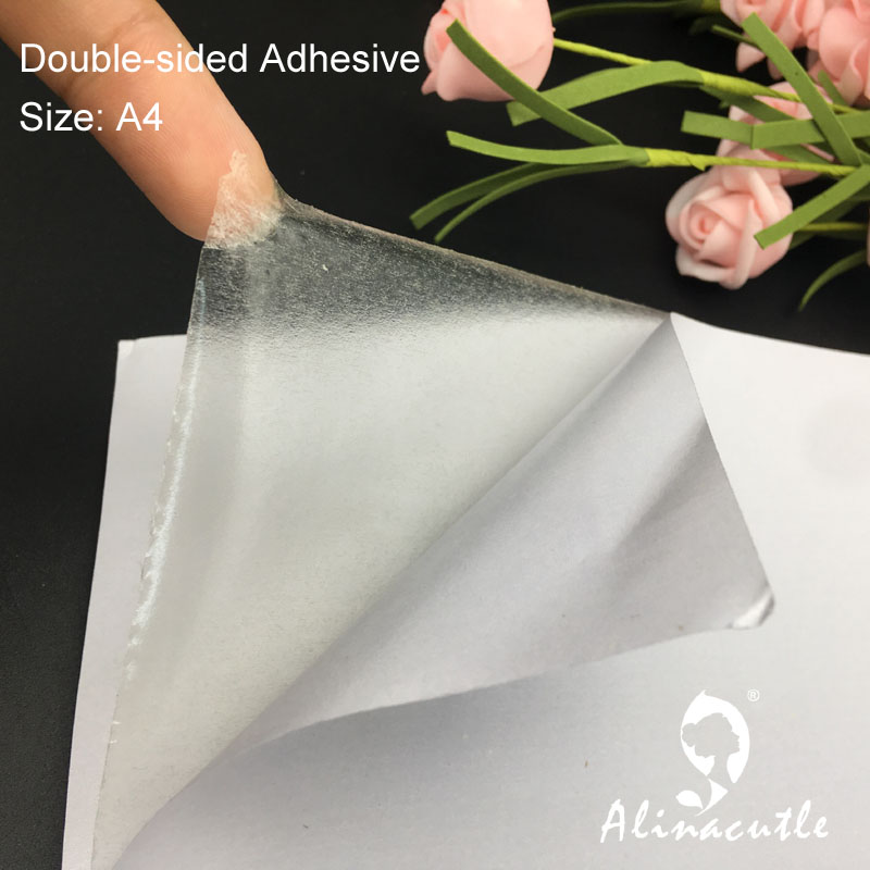 10PC X A4 Double Sided Tape St - Pet X Supplies & Tack บทวิจารณ์และราคา