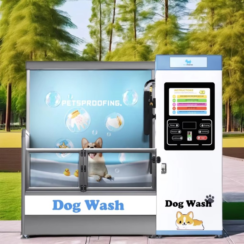 Novelty Designed New Self Serv - Pet Supplies Wash Station บทวิจารณ์และราคา