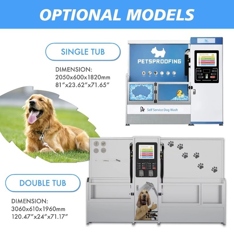 Novelty Designed New Self Serv - Pet Supplies Wash Station บทวิจารณ์และราคา