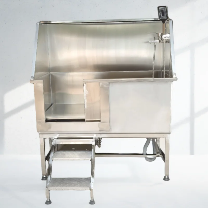 Professional Stainless Steel D - Pet Supplies Wash Station บทวิจารณ์และราคา