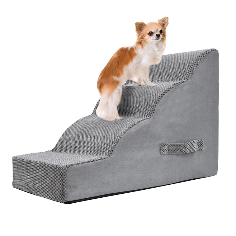 Custom pet dog stair ramp, hig - Pet Supplies In Store บทวิจารณ์และราคา